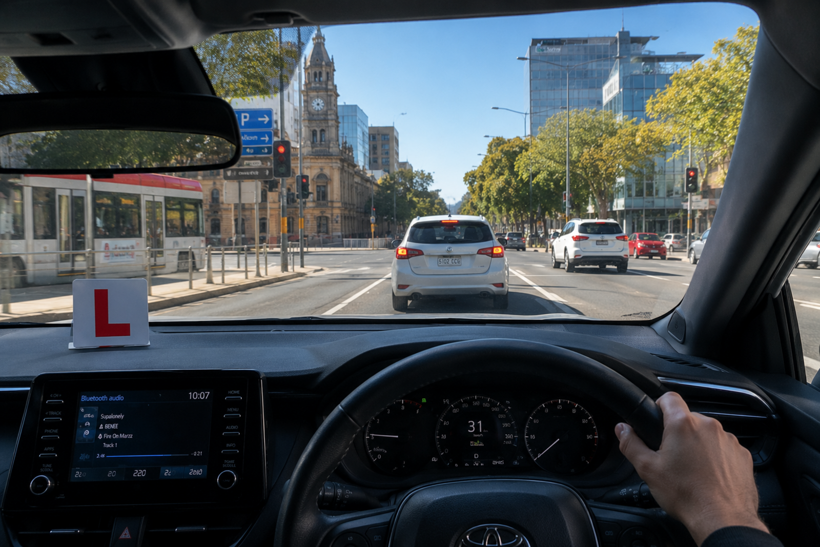 Street Driving
